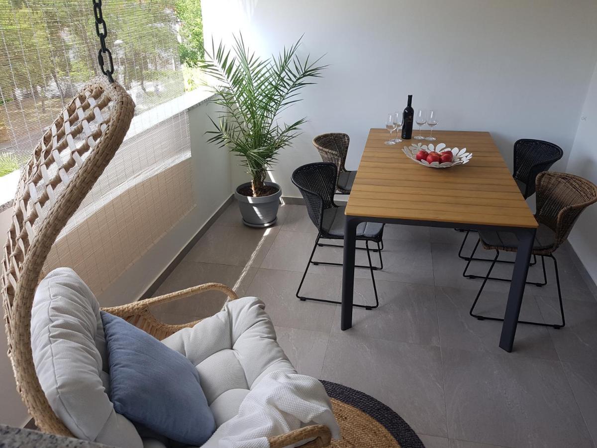 Evamaria Apartments Porec Ngoại thất bức ảnh