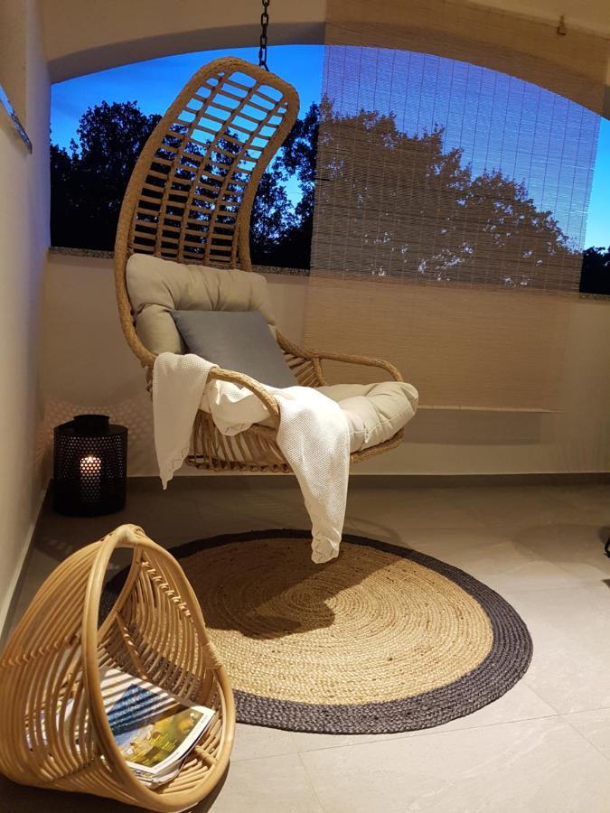 Evamaria Apartments Porec Ngoại thất bức ảnh