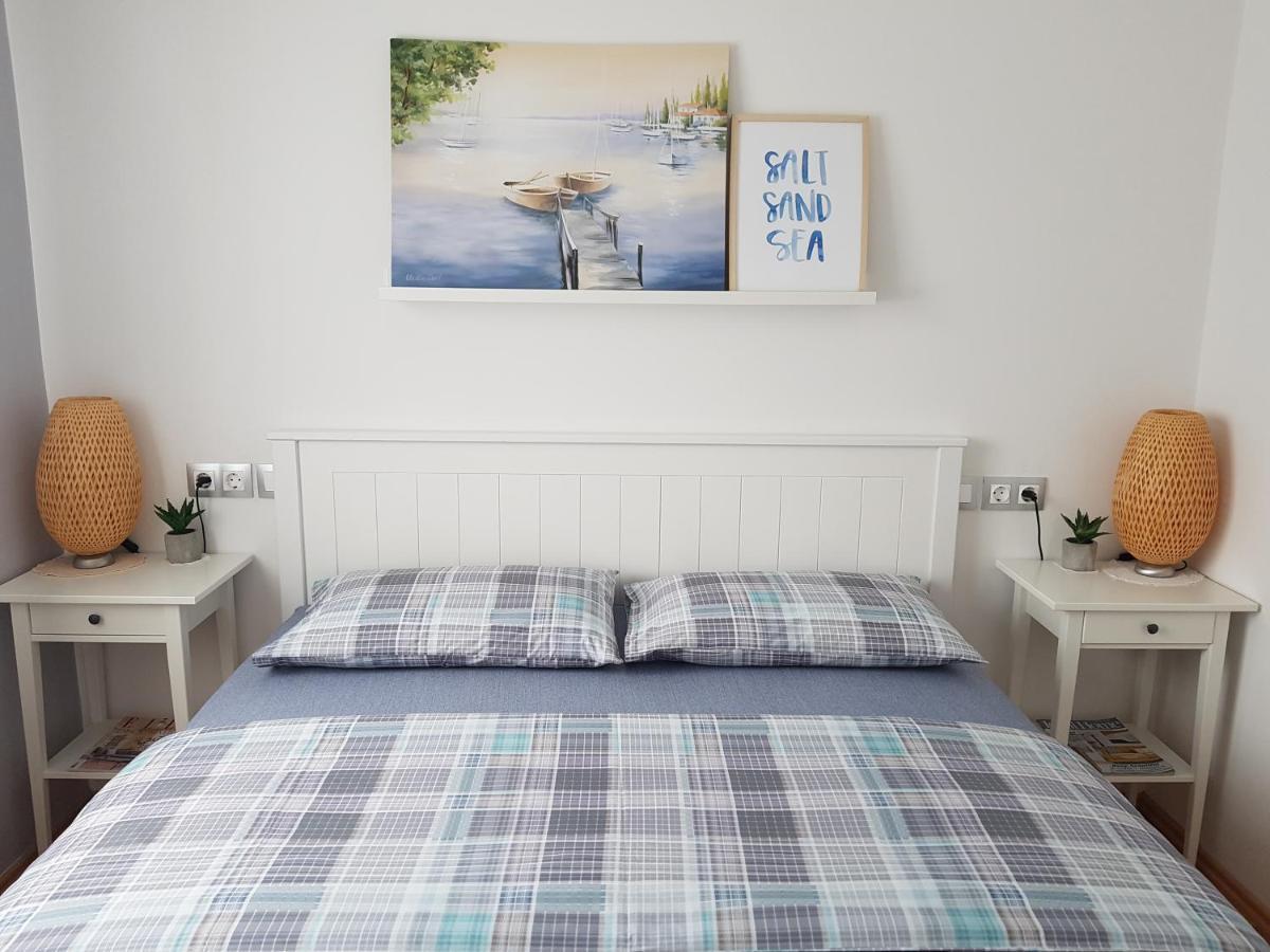 Evamaria Apartments Porec Ngoại thất bức ảnh