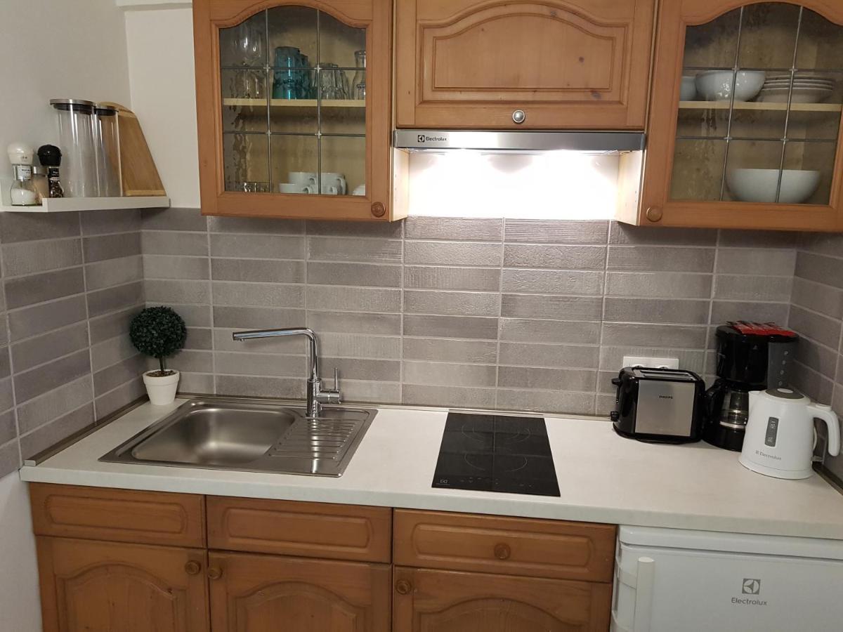 Evamaria Apartments Porec Ngoại thất bức ảnh