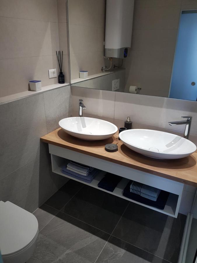 Evamaria Apartments Porec Ngoại thất bức ảnh
