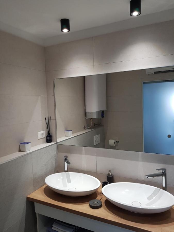 Evamaria Apartments Porec Ngoại thất bức ảnh