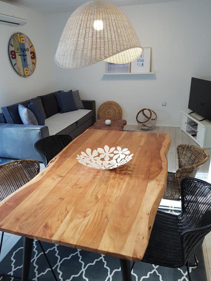 Evamaria Apartments Porec Ngoại thất bức ảnh