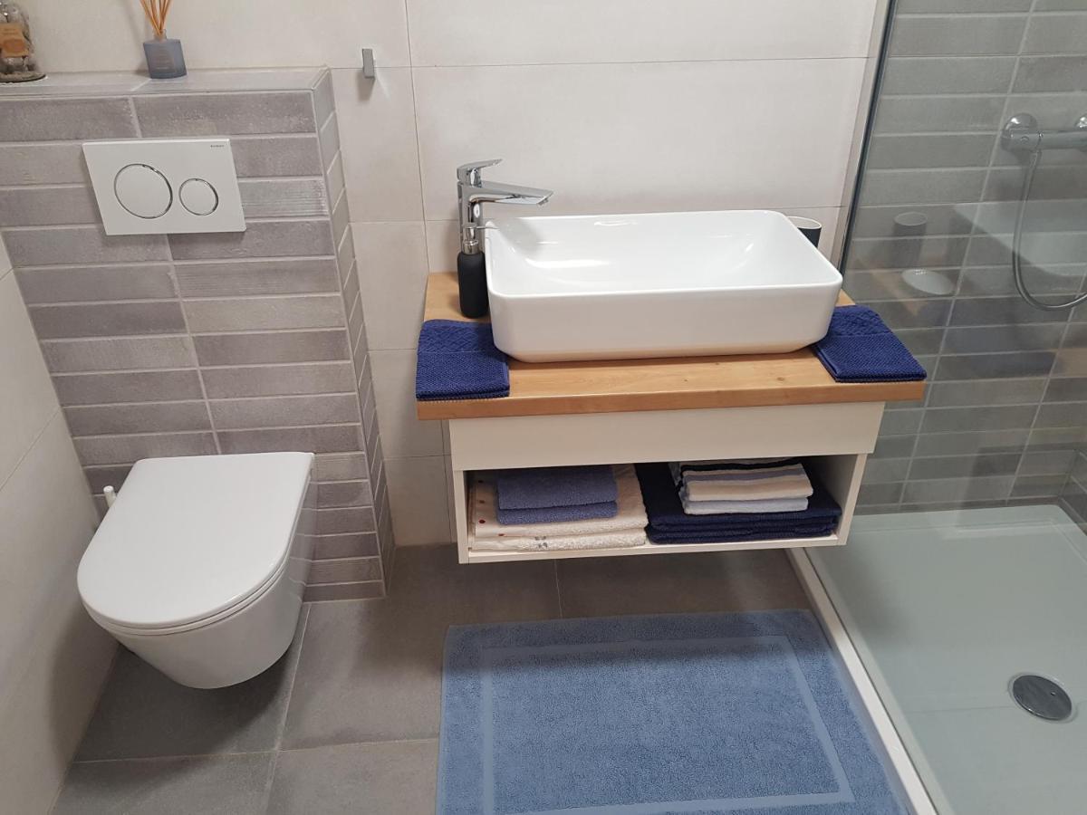 Evamaria Apartments Porec Ngoại thất bức ảnh
