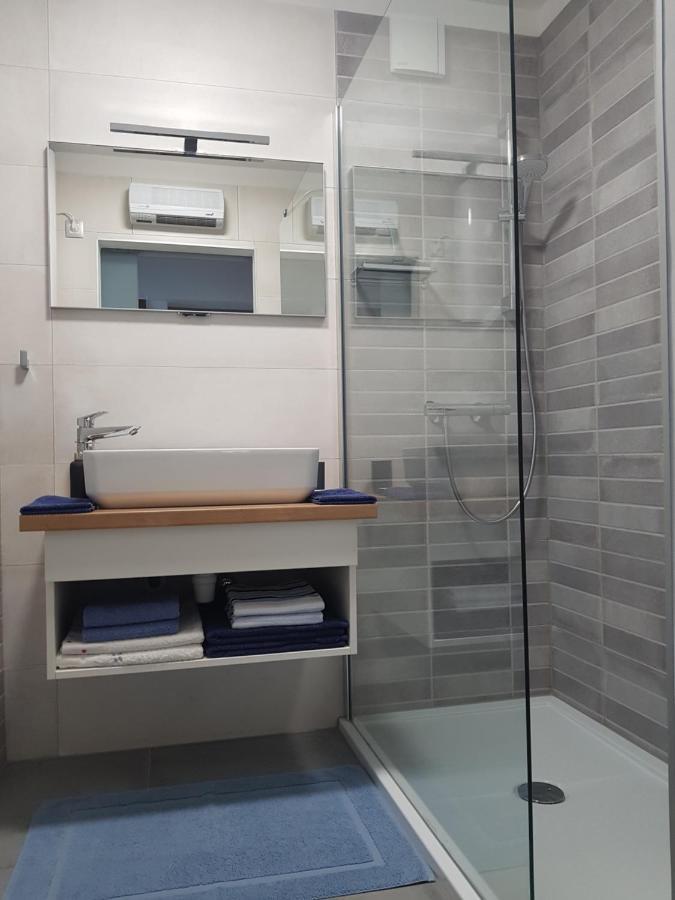 Evamaria Apartments Porec Ngoại thất bức ảnh