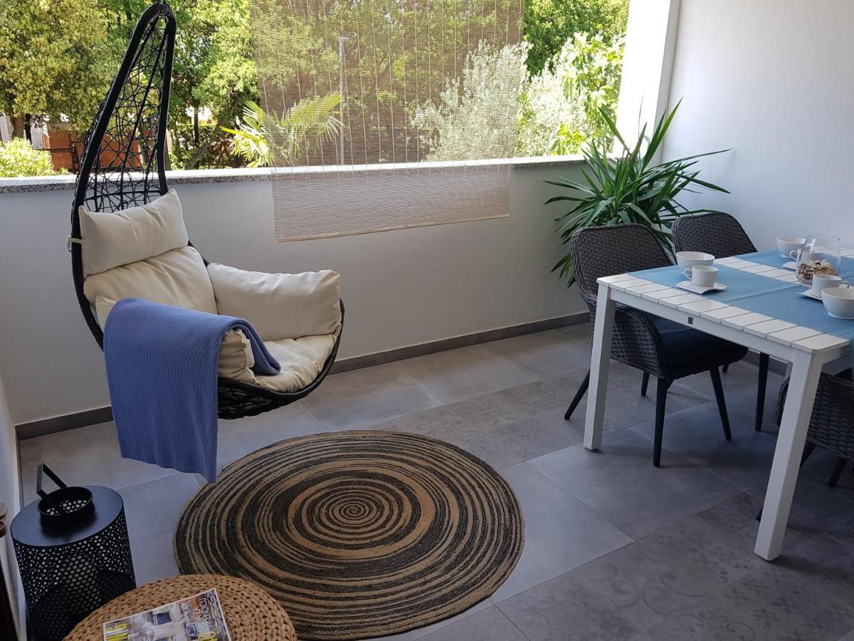 Evamaria Apartments Porec Ngoại thất bức ảnh