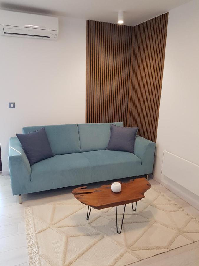 Evamaria Apartments Porec Ngoại thất bức ảnh