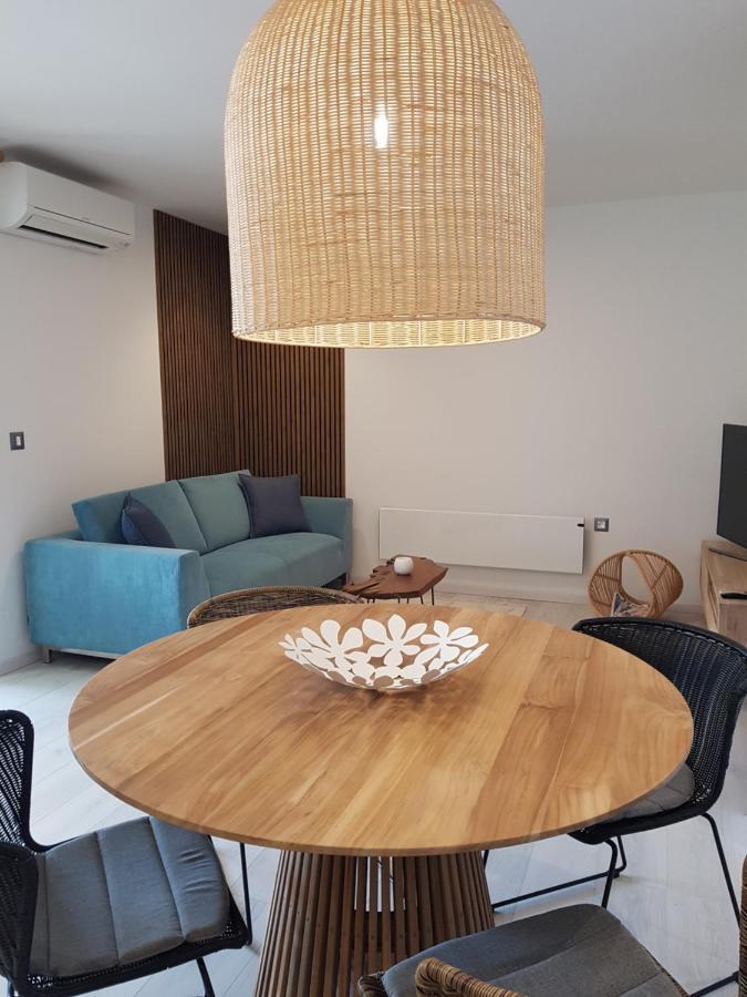 Evamaria Apartments Porec Ngoại thất bức ảnh