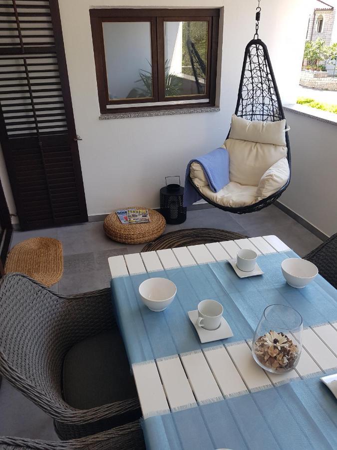 Evamaria Apartments Porec Ngoại thất bức ảnh