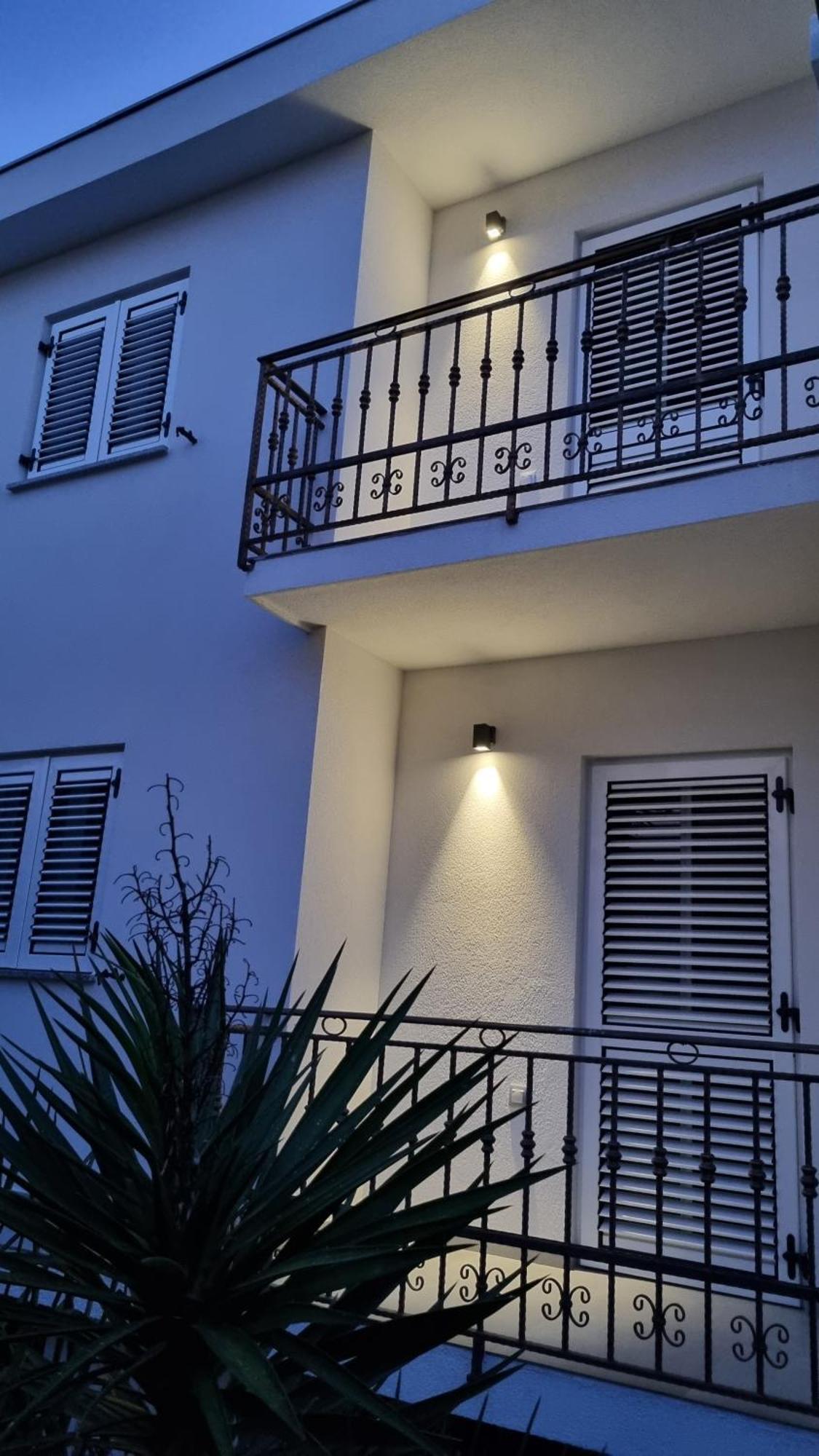 Evamaria Apartments Porec Ngoại thất bức ảnh