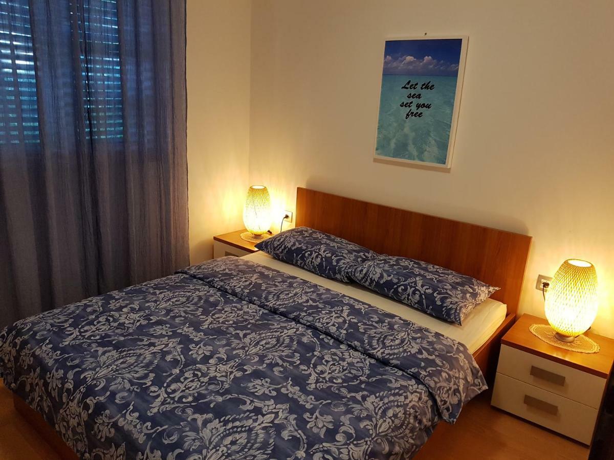 Evamaria Apartments Porec Ngoại thất bức ảnh