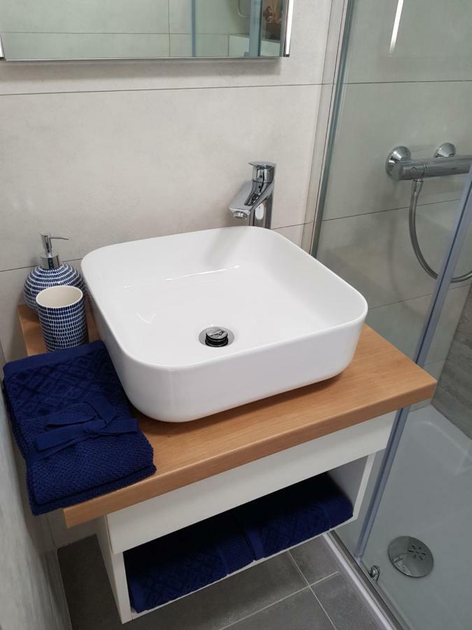 Evamaria Apartments Porec Ngoại thất bức ảnh