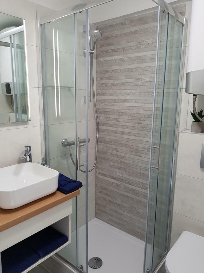 Evamaria Apartments Porec Ngoại thất bức ảnh