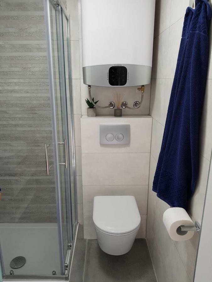 Evamaria Apartments Porec Ngoại thất bức ảnh