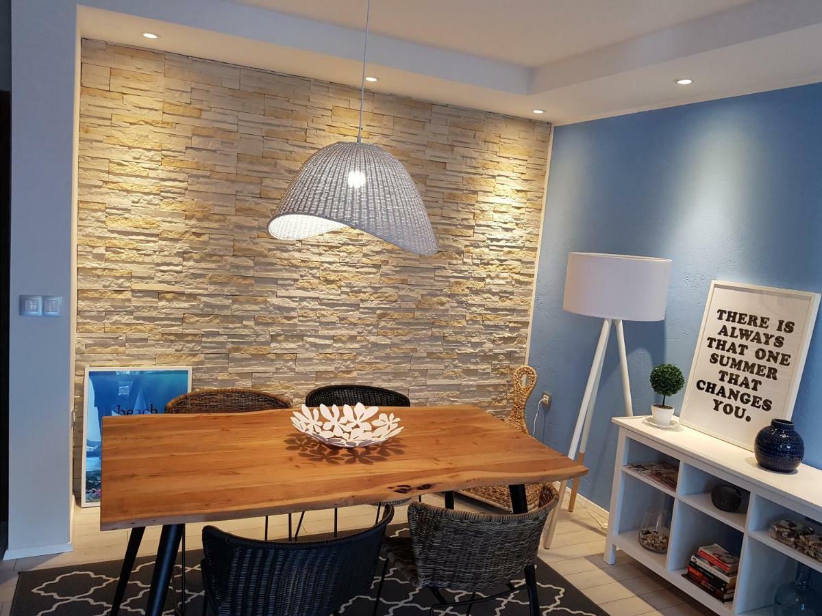 Evamaria Apartments Porec Ngoại thất bức ảnh