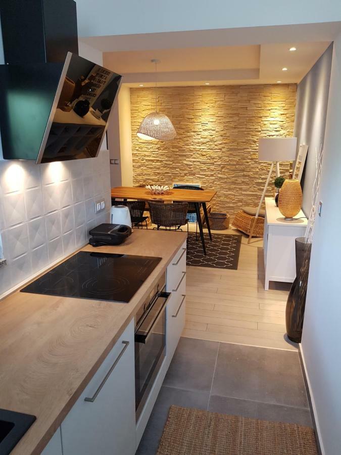Evamaria Apartments Porec Ngoại thất bức ảnh