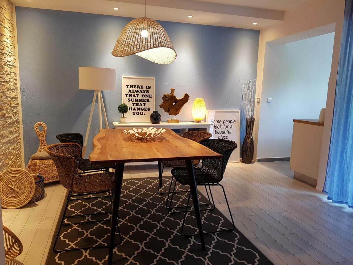 Evamaria Apartments Porec Ngoại thất bức ảnh