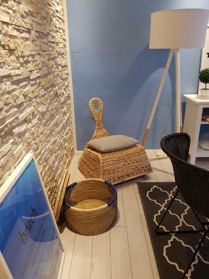 Evamaria Apartments Porec Ngoại thất bức ảnh