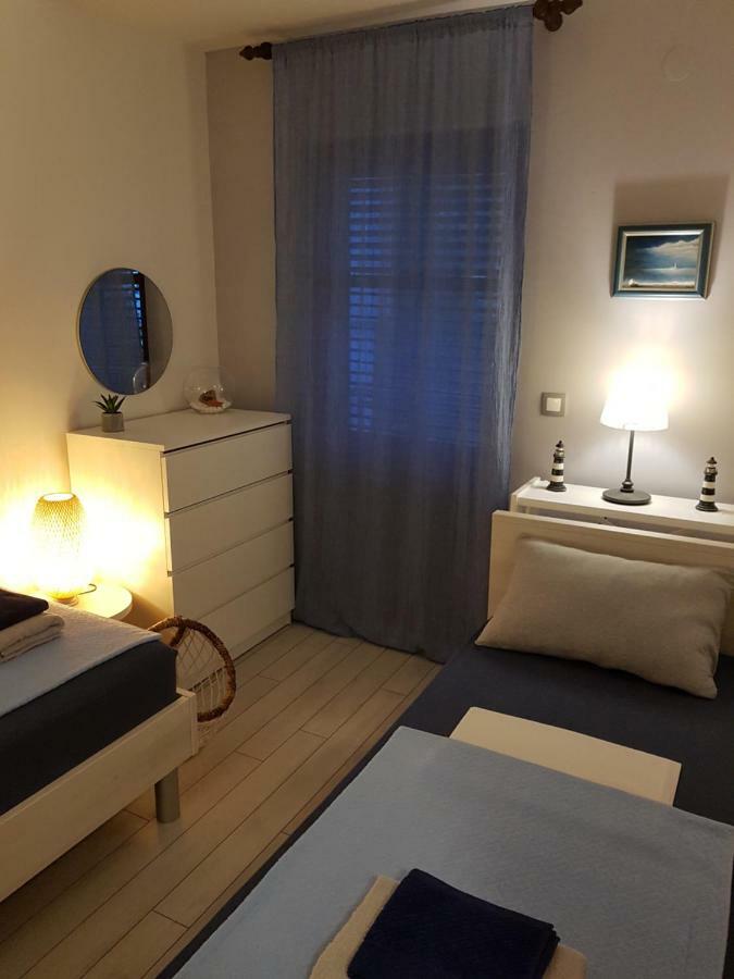 Evamaria Apartments Porec Ngoại thất bức ảnh