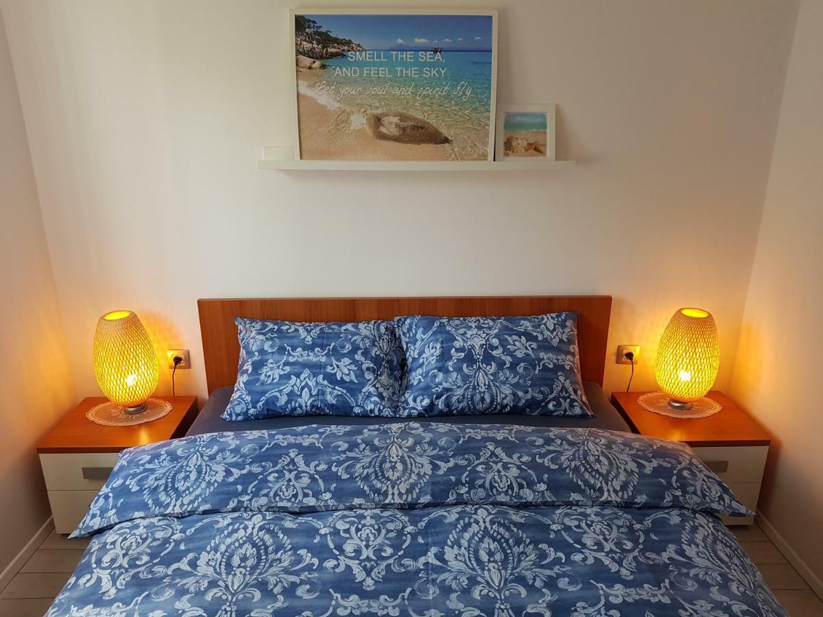 Evamaria Apartments Porec Ngoại thất bức ảnh