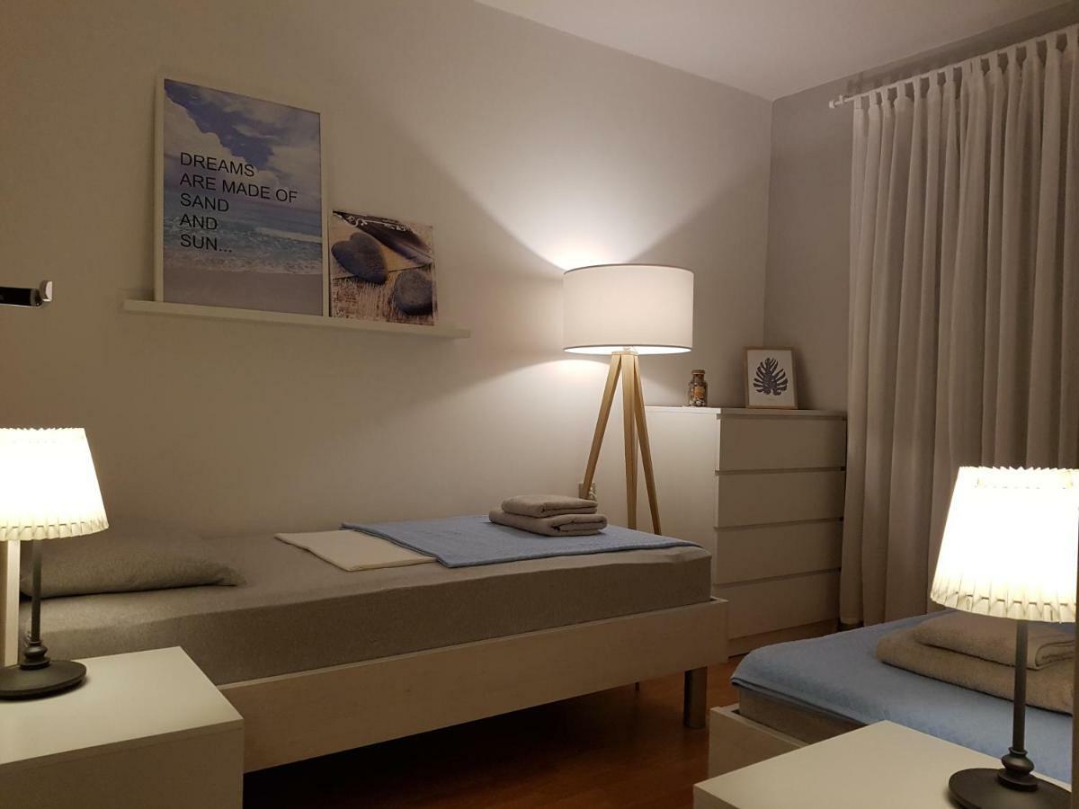 Evamaria Apartments Porec Ngoại thất bức ảnh