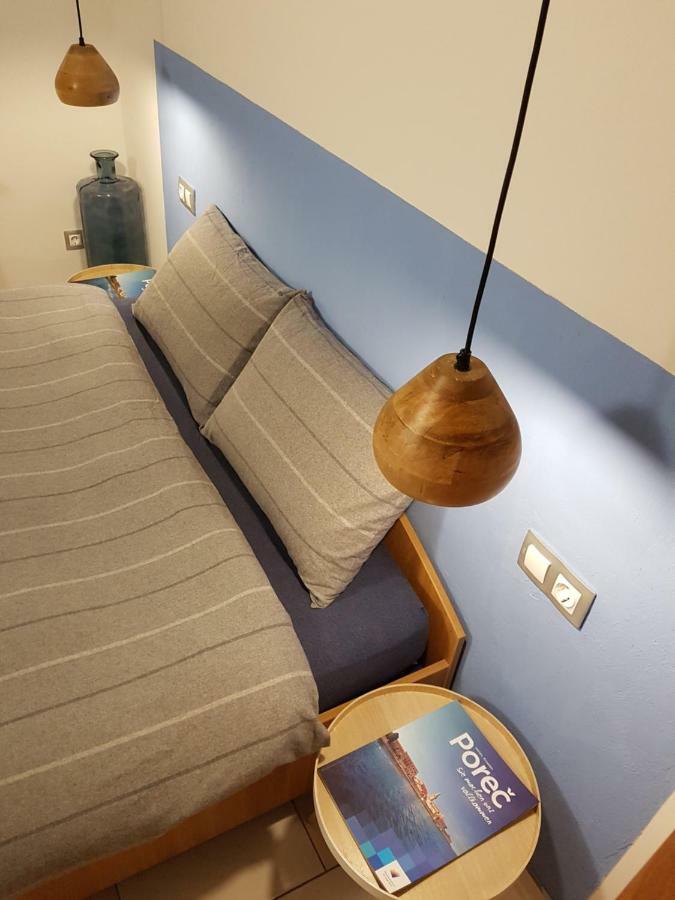 Evamaria Apartments Porec Ngoại thất bức ảnh
